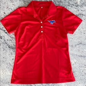 NIKE GOLF SHORT SLEEVE POLO!